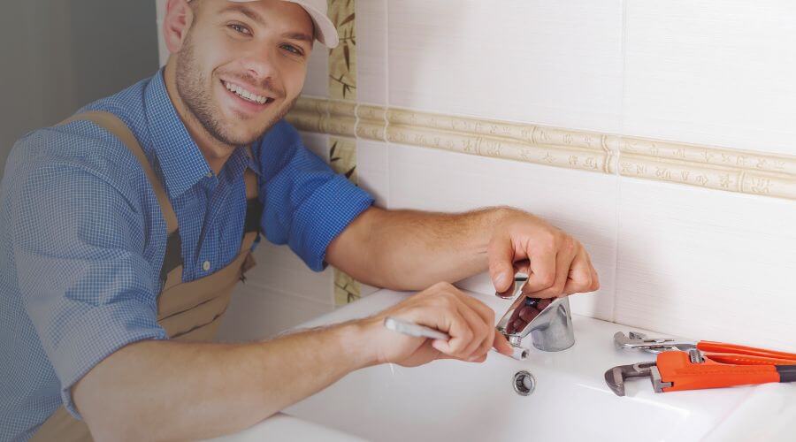 Handle or spout repair in Pierce, NE